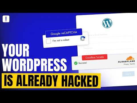 Add Google reCAPTCHA in WordPress | Protect Login, Forms & Registration