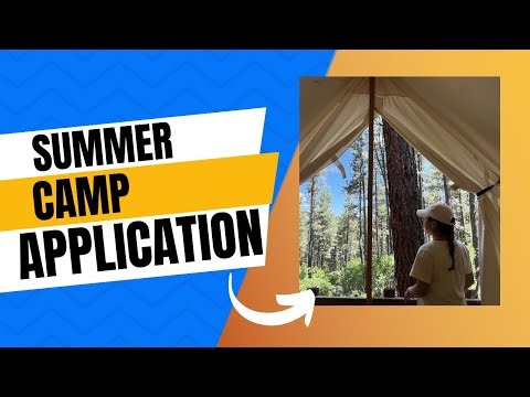 Summer Camp Application 2026:)