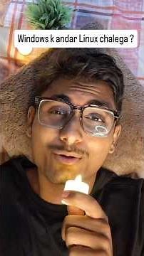 How to run Linux inside windows ? #linux #windows #cybersecurity #programming