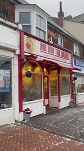 Lovely weather for some cake 😅🍰 | Mr Bun The Baker - Hunstanton