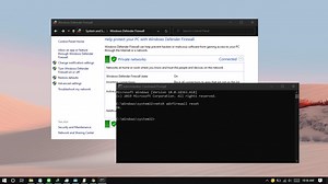 Cara Reset Firewall di Windows 10 dengan Command Prompt