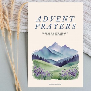 Advent Prayer Collection Christian Prayers for Hope Peace Joy and Love Printable Advent Prayers Christian Advent Catholic Advent Prayers - Etsy UK