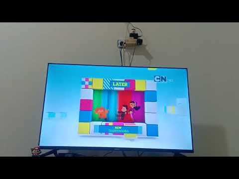 Cartoon network mega mondays next bumpers