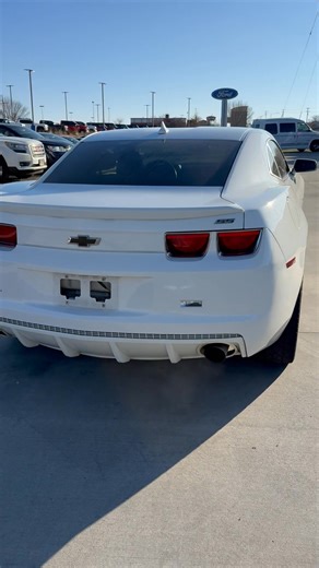 3.2K views · 37 reactions | Even more beefy rides rolling in . This 6spd Manual 2010 Chevy Camaro SS just rolled off the trailer. Rowdy ride that’s a lot of fun to drive! She’s one of many that will be listed soon! www.mmcjoplin.com - (417)553-2088 505 N Rangeline Rd, Joplin | Midwest Motor Company | Facebook