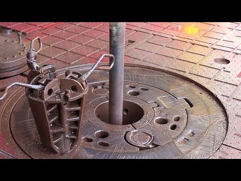 Stuck Pipe Prevention Awareness