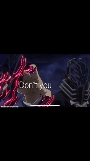 My First Anime Edit Featuring Shigaraki and All For One