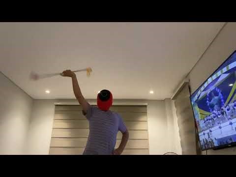 How to do a baton routine for with sound pt 2