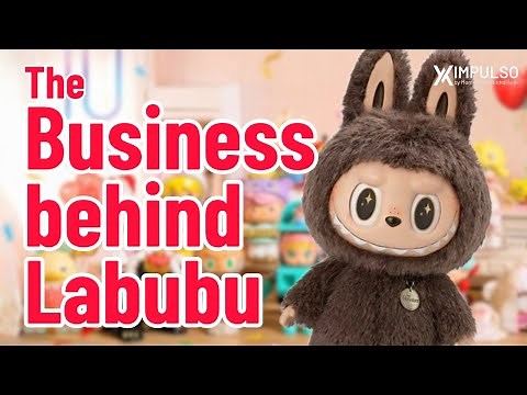Behind the Labubu craze: PopMart business explained | Impulso E103