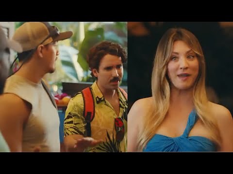 Priceline.com Commercial 2024 Kaley Cuoco The Dad Ad Review