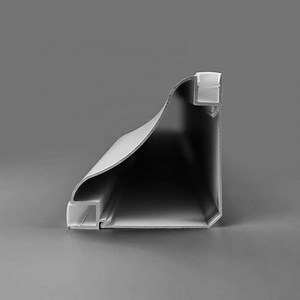 [Hot Item] W69xh69mm Ceiling Corner LED Profile