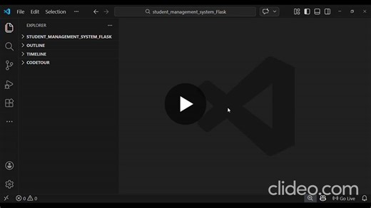 #python #flask #webdevelopment #backenddevelopment #studentmanagementsystem #fullstacklearning | UDAYKIRAN EEDA