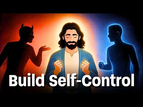 How to Build Self Control - Biblical Habits That Change You