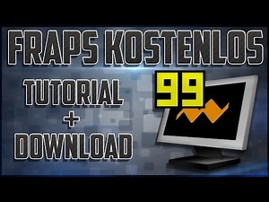 FRAPS VOLLVERSION | KOSTENLOS | Download | Deutsch