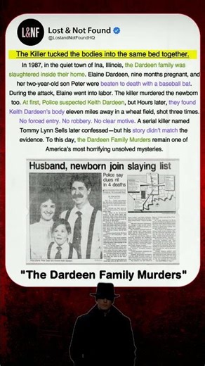 One of the Most Horrifying Family Murder Ever #truecrimestories