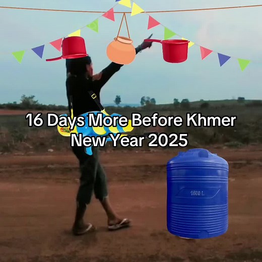 Celebrate Khmer New Year 2025 Festivities