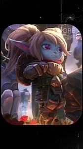 138K views · 2.9K reactions | when poppy tells a joke | League of Legends - LoL Weekly Videos | Facebook