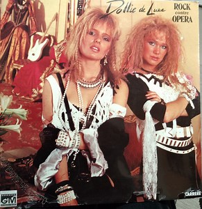 Dollie De Luxe - Rock Vs. Opera