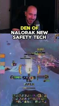 Safety *HACK* - Den of Nalorakk - Hidden Dungeon Buff - Daily M+ Tip | S2 - Patch 12.1