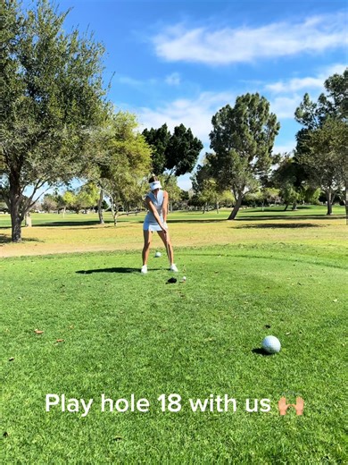 Our Favorite Sunday Golf Routine