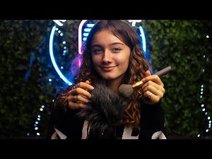 ASMR - BRAIN MASSAGE!