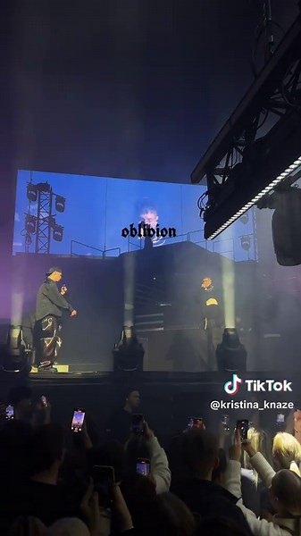 Oblivion: Viktor Sheen Live at O2 Arena