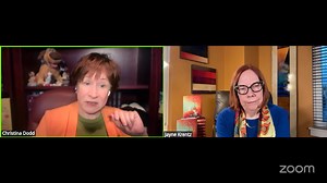 Interview with Jayne Ann Krentz | Christina Dodd