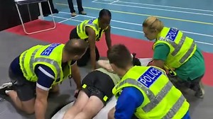 Personal safety training can split our student officers. Some go into it feeling excited whereas others feel nervous, and that’s how PC Corey and PC Liz felt. During the training both grew with confidence and exceeded their own personal expectations on how they could handle the different situations they faced. PC Corey and Liz shared their views on the training and how they feel after nearly completing the course. Head over to our YouTube channel to watch more videos of our student officers: htt