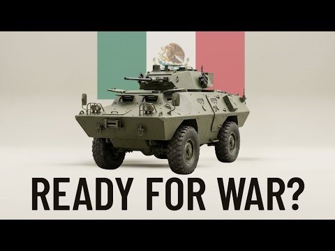 Could Mexico Really Stop a US Invasion?