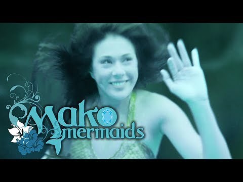 Big Love in danger? Zac and Evie Moments | Mako Mermaids