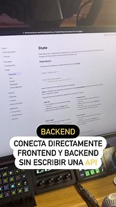 2.2K views · 60 reactions | Dime algo que no haga Python... Te presento Reflex, un framework para crear webs con Python puro. → Frontend → Backend → Hosting → Deploy Y en unas semanas vamos a comenzar un curso desde cero en directo desde Twitch  | Brais Moure | Facebook