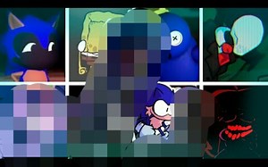 [FNF]所有人唱MANUAL BLAST