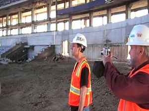 Texas Stadium Before Implosion- inside.MOD