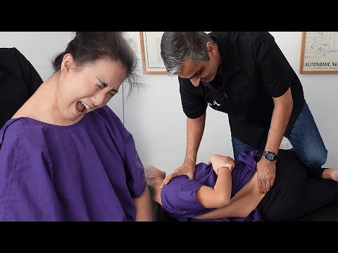 Shooting Nerve Pain, Adrenal Fatigue & Critical Atlas! ‪@DrRahim‬