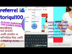 Followfast, How to work in Followfast, A to Z of Followfast, Online income, How to work in online,