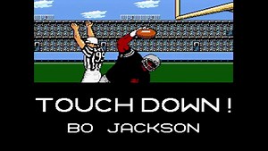 The greatest (video game) player of all time 🐐 Tecmo Bowl: Bo Jackson | SEC Network