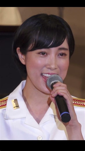 「NIPPON」 鶫真衣 大阪城音楽堂 たそがれコンサート 陸上自衛隊 中部方面音楽隊 #shorts