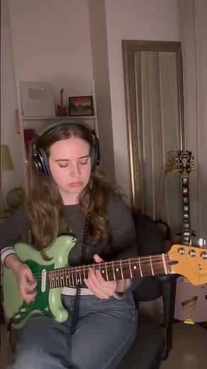 -Hey Bulldog- The Beatles (Guitar Solo)