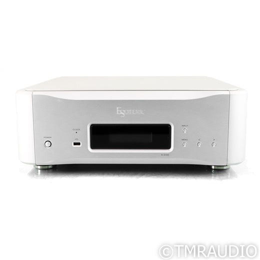 Esoteric Audio N-01XD Network Streamer & DAC; D/A Converter