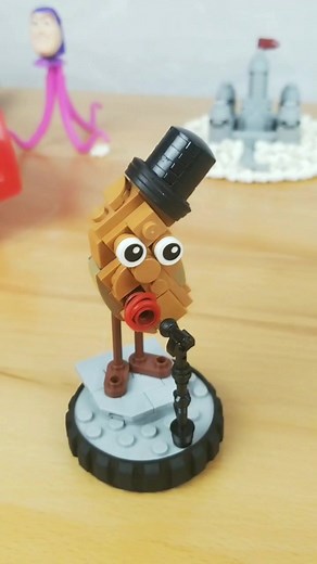 LEGO MOC Building | Creative LEGO Ideas | YouTube Showcase