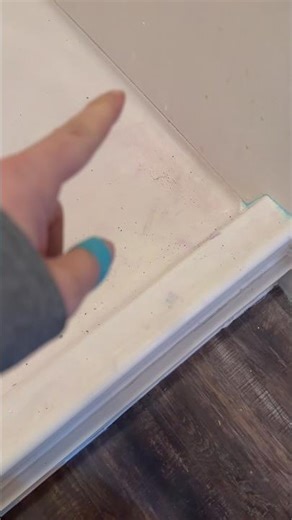 We #refinished our #shower with a #diy epoxy kit. I think it came out ok