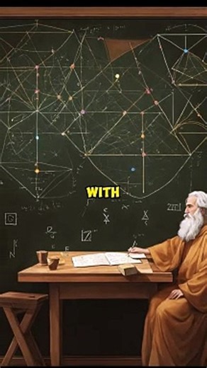 How Archimedes calculated the value of pi
