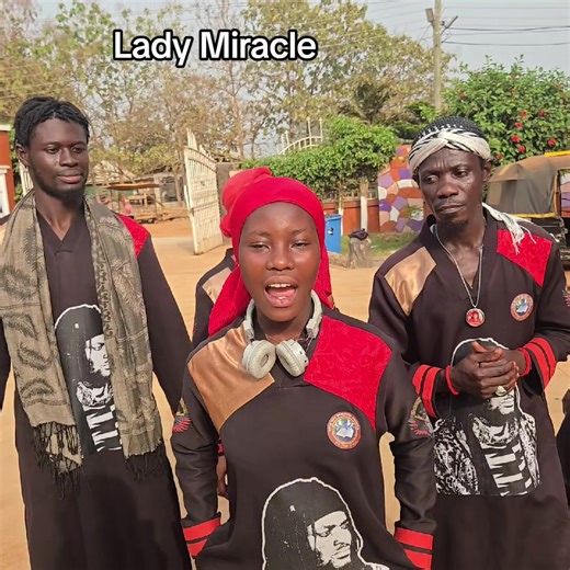 Worship Experience with Lady Miracle and the Anointed Servants