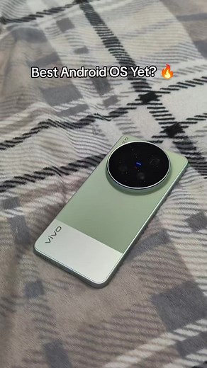Vivo X300 Ultra OriginOS 6 👅 #vivo #originos #techtok #android #blowthisup