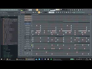 making drain/ripsquad type beats in FL Studio