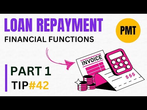 How to Use PMT in Excel | Calculate Monthly Loan Payments Easily