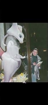 What the Pokémon Center Looked Like in 2001 (Pure Nostalgia)