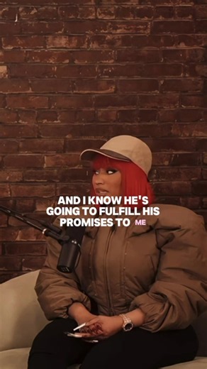 #nickiminaj #fyp #podcast #God | Nicki Minaj