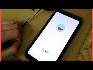 Nutrichef PWIRBBQ80 Smart Wireless BBQ Thermometer Setup Tutorial - Pair with Easy BBQ Mobile App