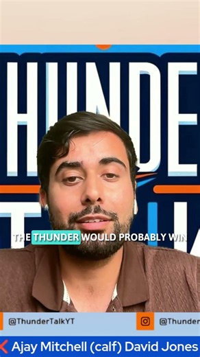 Big Key for Spurs / OKC