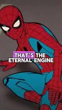 THIS NEW SPIDER-MAN ANIMATION IS CRAZY